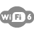 Wi-Fi 6 povezava